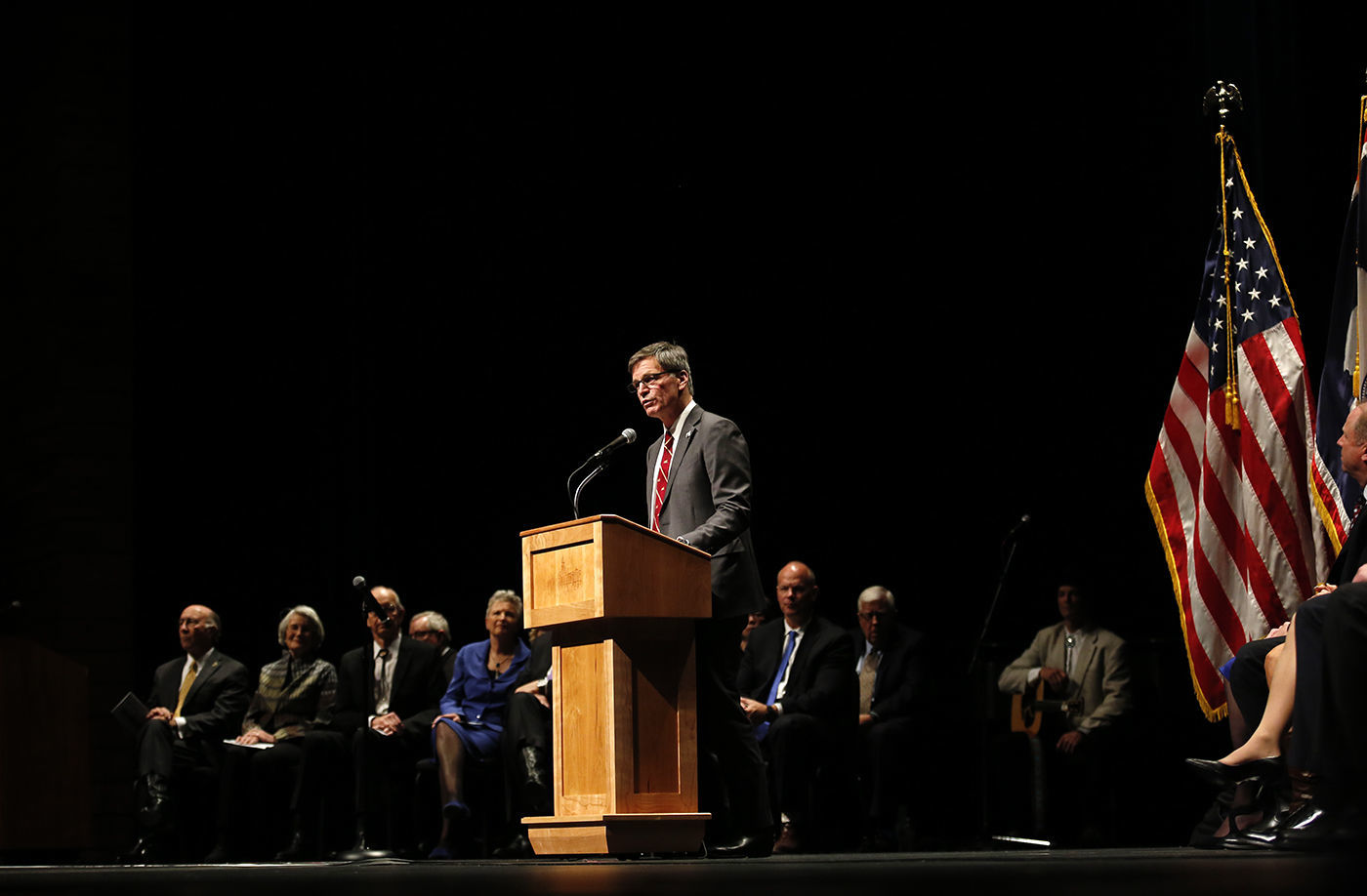 Inauguration